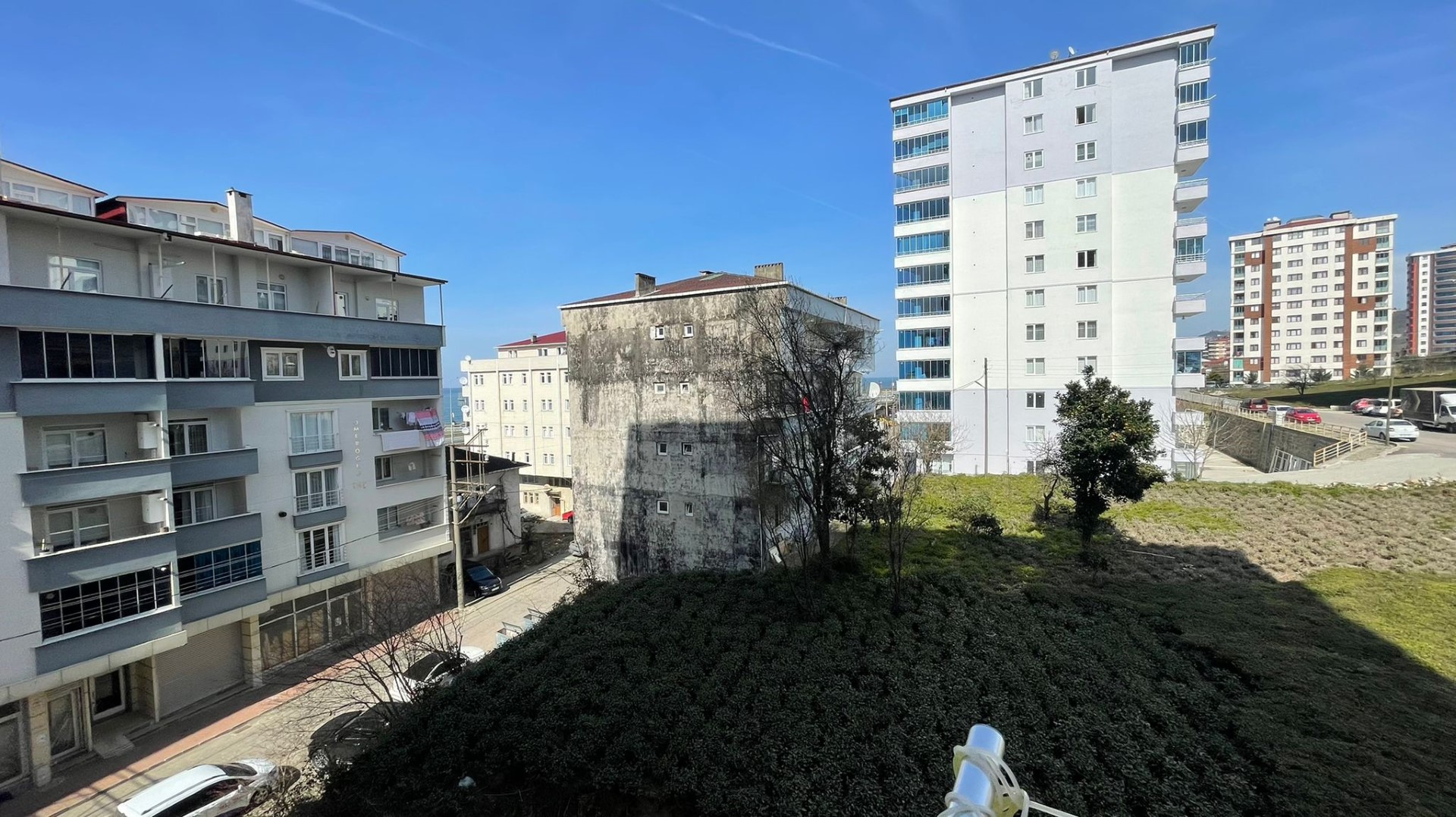 Satılık Daire, Trabzon / MERKEZ / CUMHURİYET MAH.