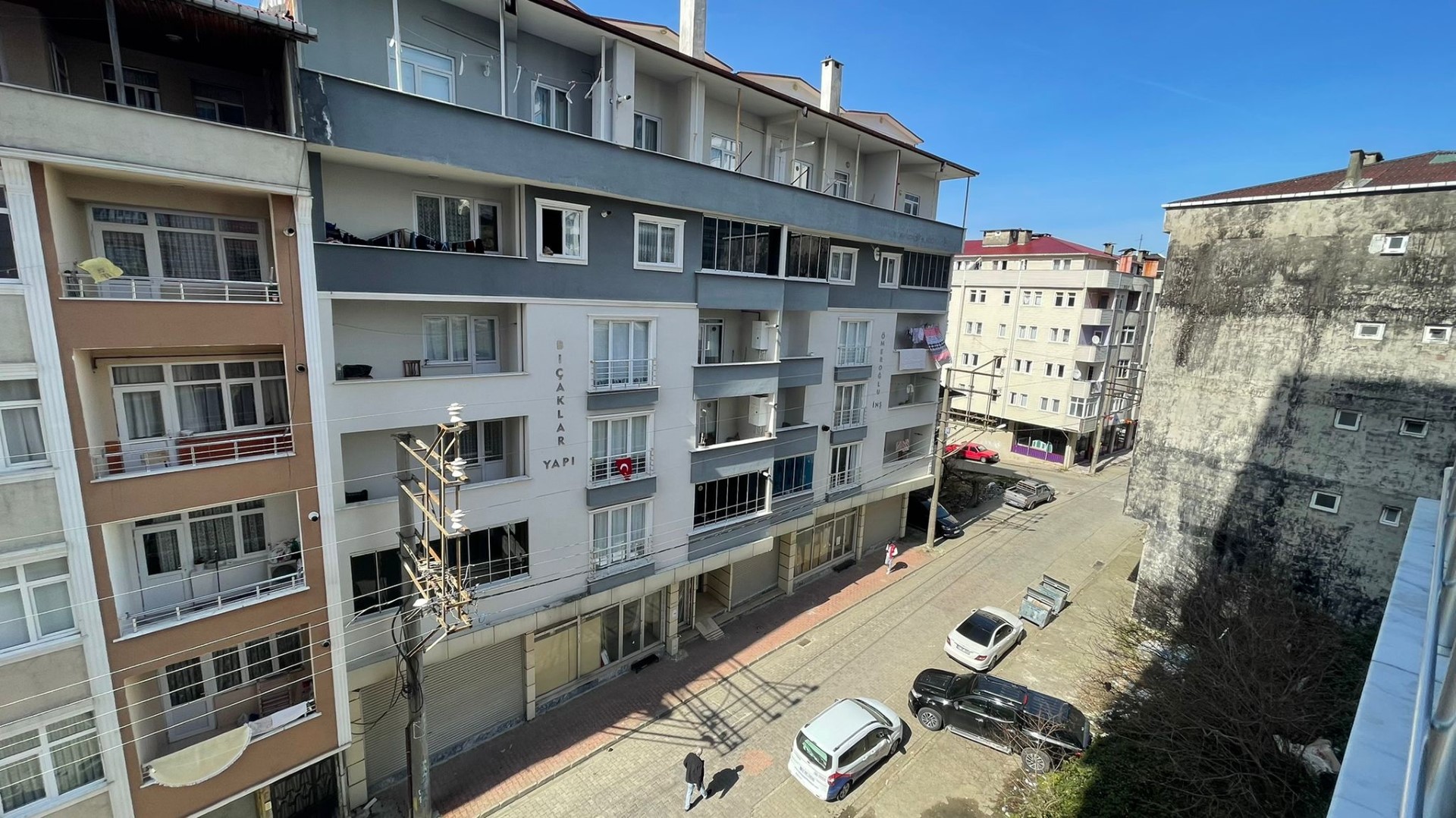 Satılık Daire, Trabzon / MERKEZ / CUMHURİYET MAH.