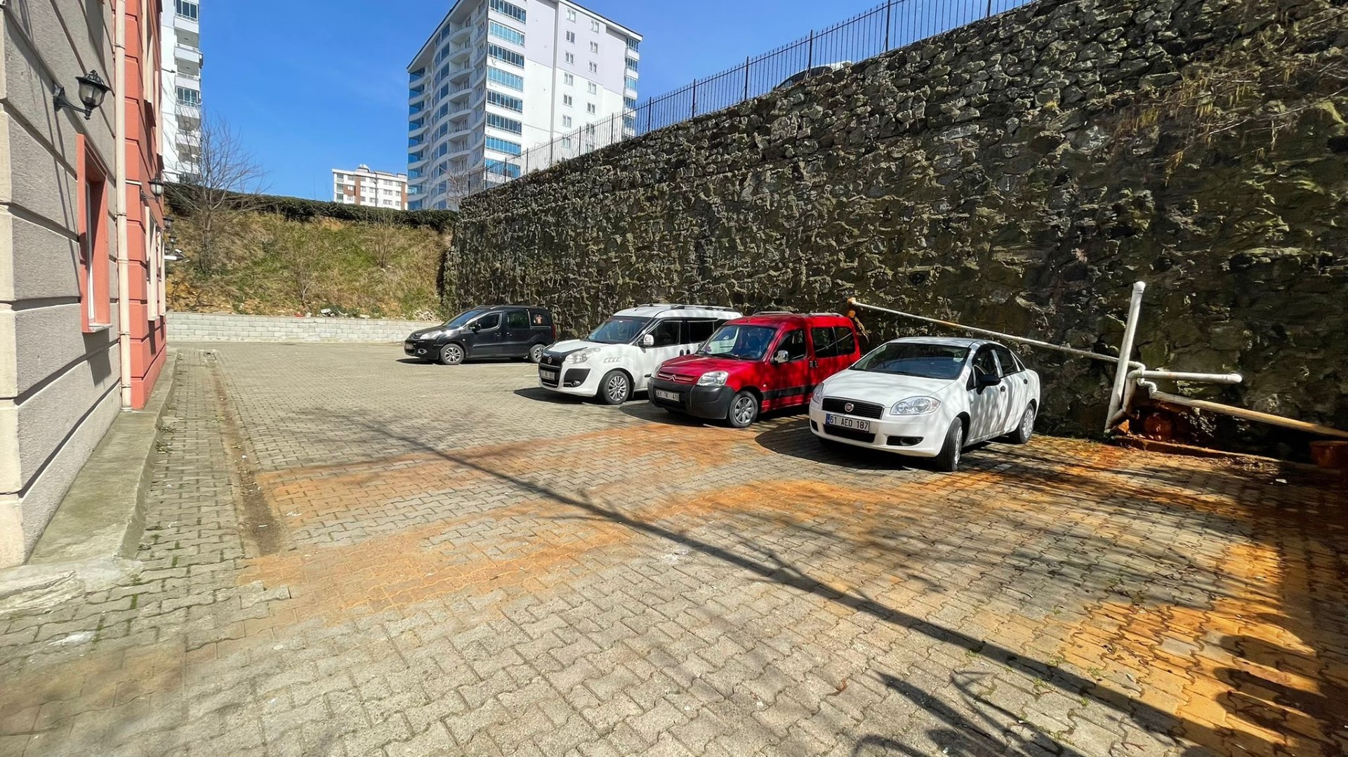 Satılık Daire, Trabzon / MERKEZ / CUMHURİYET MAH.