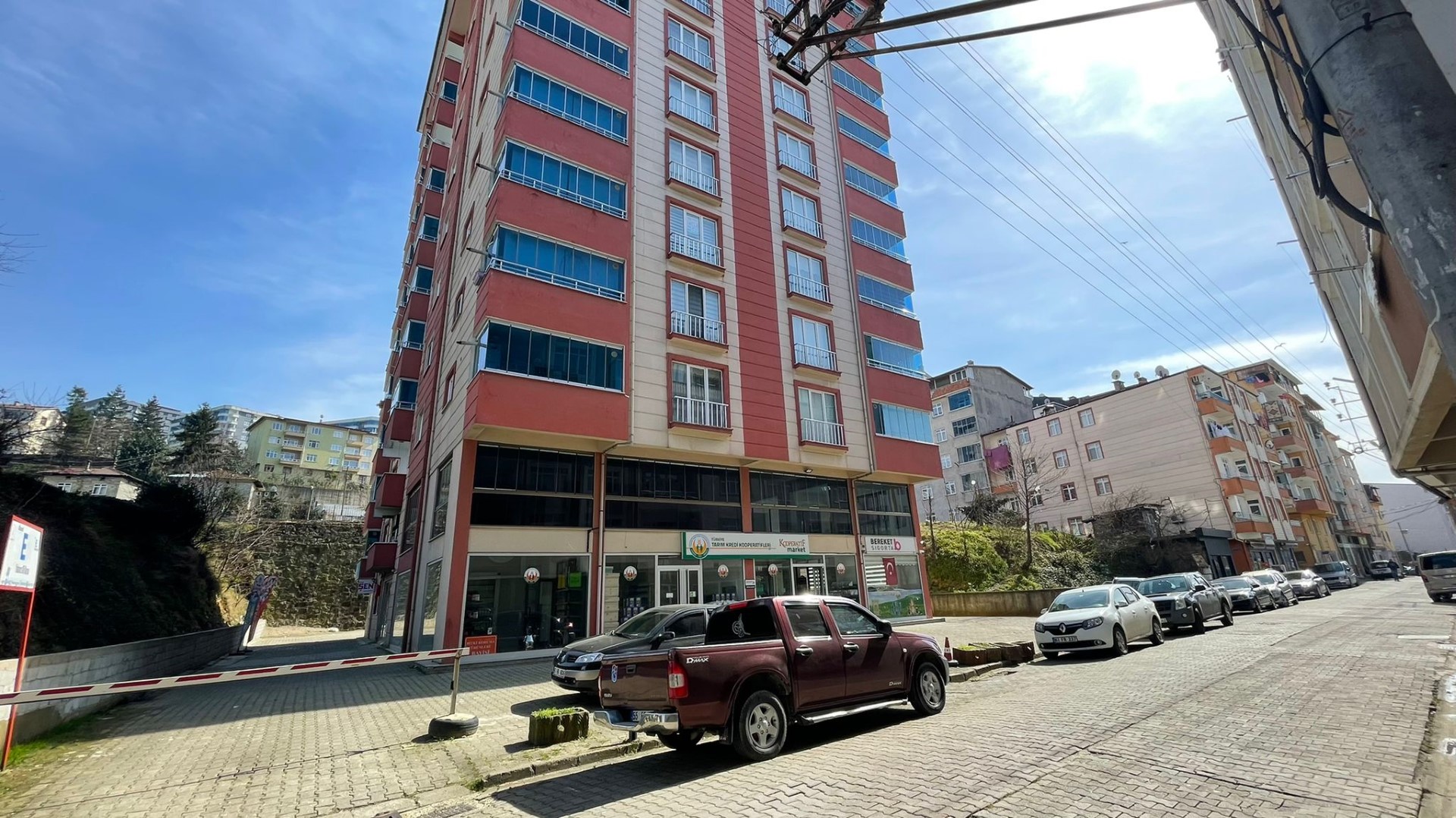 Satılık Daire, Trabzon / MERKEZ / CUMHURİYET MAH.
