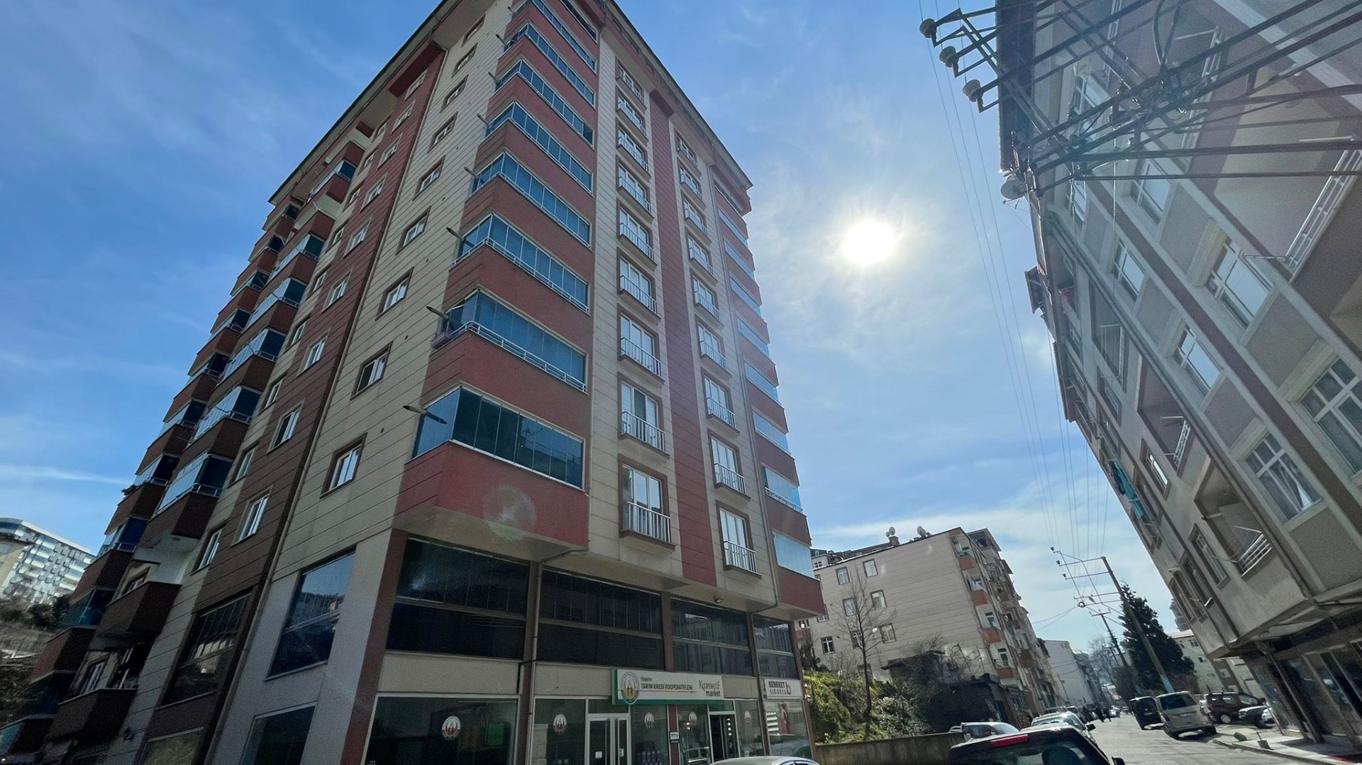 Satılık Daire, Trabzon / MERKEZ / CUMHURİYET MAH.