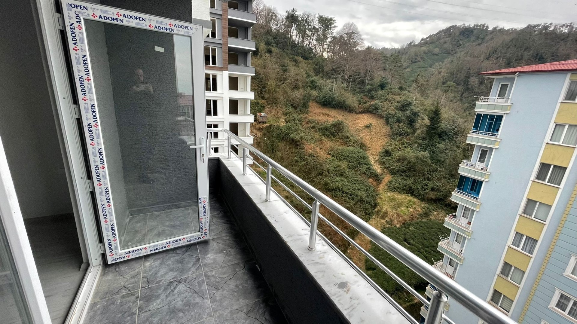 Kiralık Daire, Trabzon / OF / İRFANLI MAH.