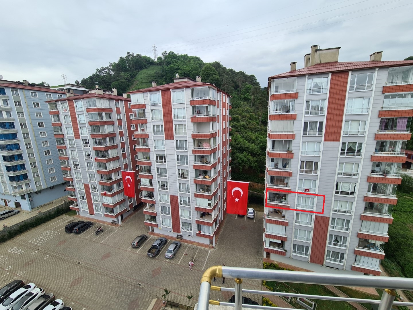Satılık Daire, Trabzon / OF / İRFANLI MAH.