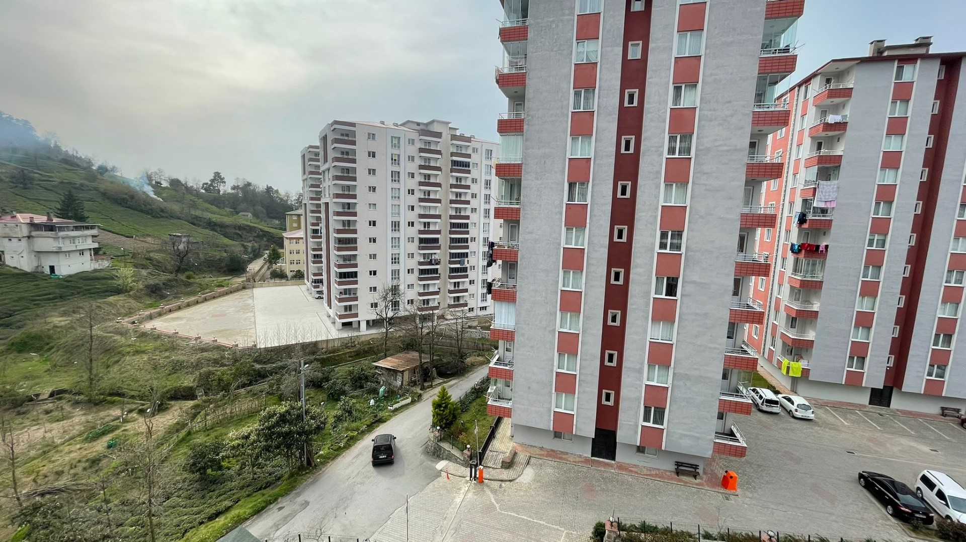Satılık Daire, Trabzon / OF / İRFANLI MAH.