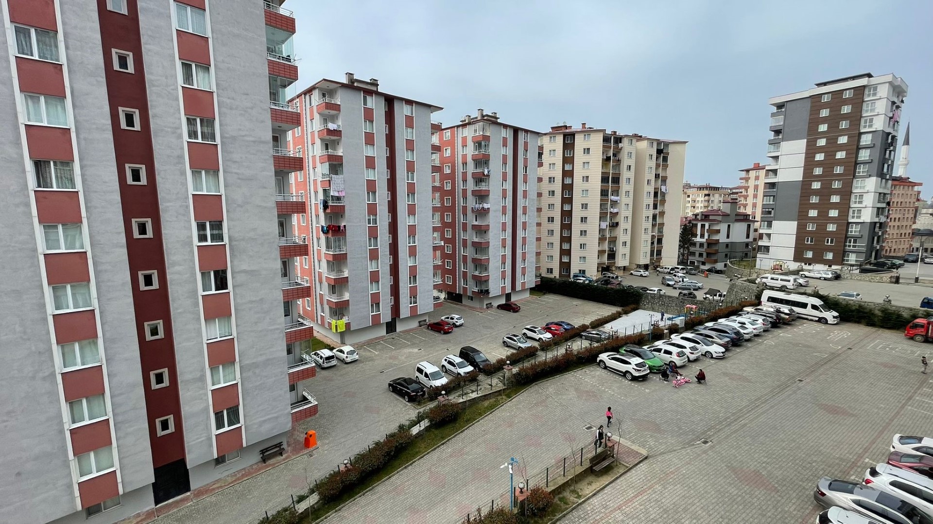 Satılık Daire, Trabzon / OF / İRFANLI MAH.