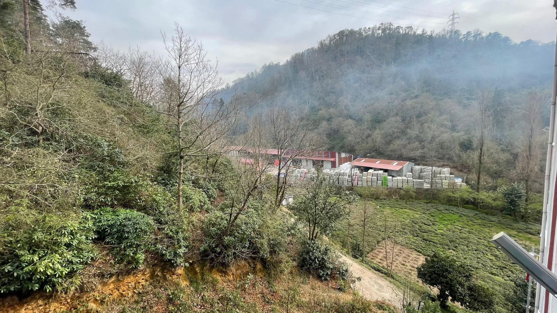 Satılık Daire, Trabzon / OF / İRFANLI MAH.