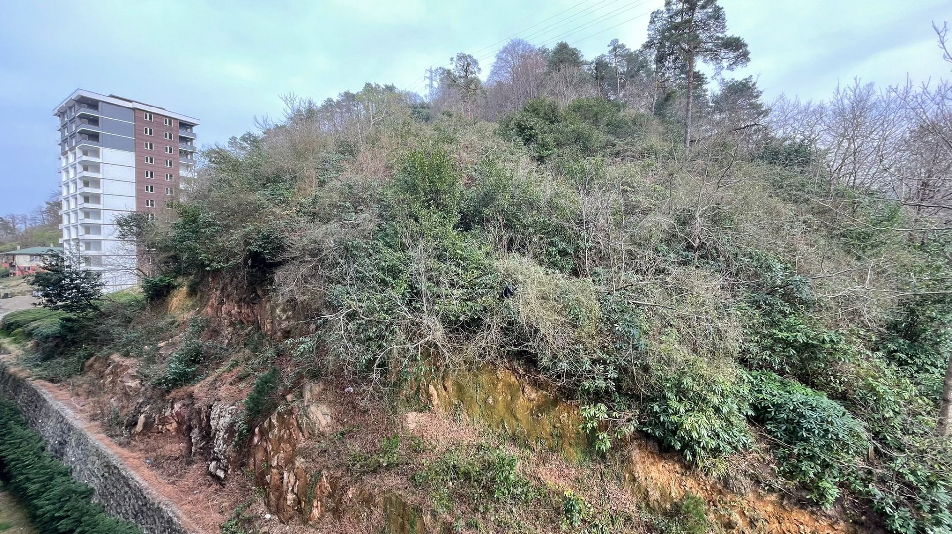 Satılık Daire, Trabzon / OF / İRFANLI MAH.