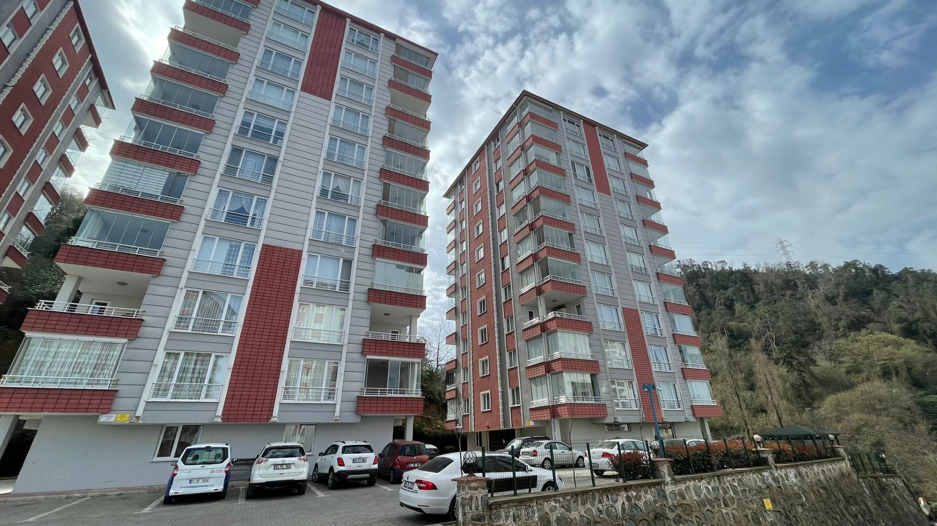 Satılık Daire, Trabzon / OF / İRFANLI MAH.