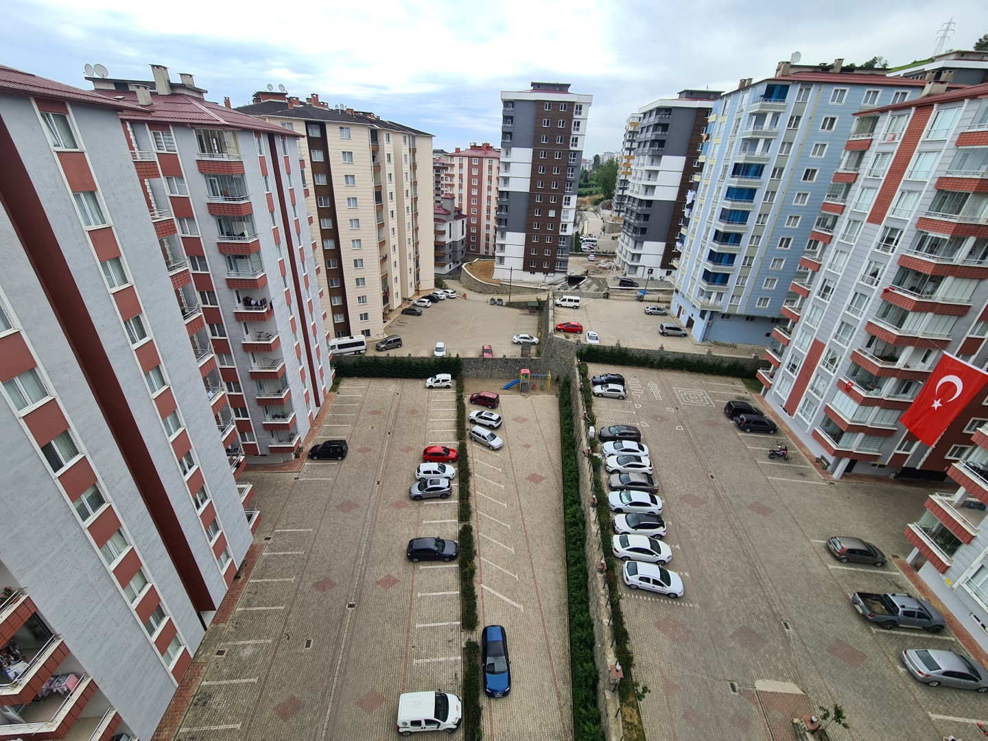 Satılık Daire, Trabzon / OF / İRFANLI MAH.