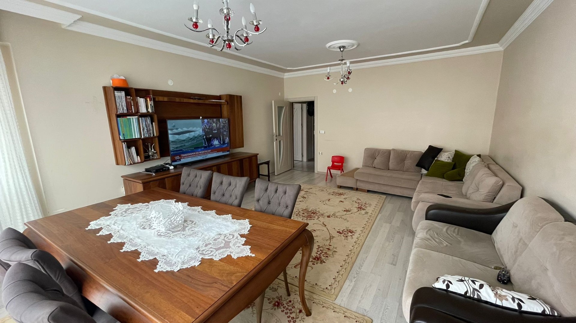 Satılık Daire, Trabzon / OF / İRFANLI MAH.