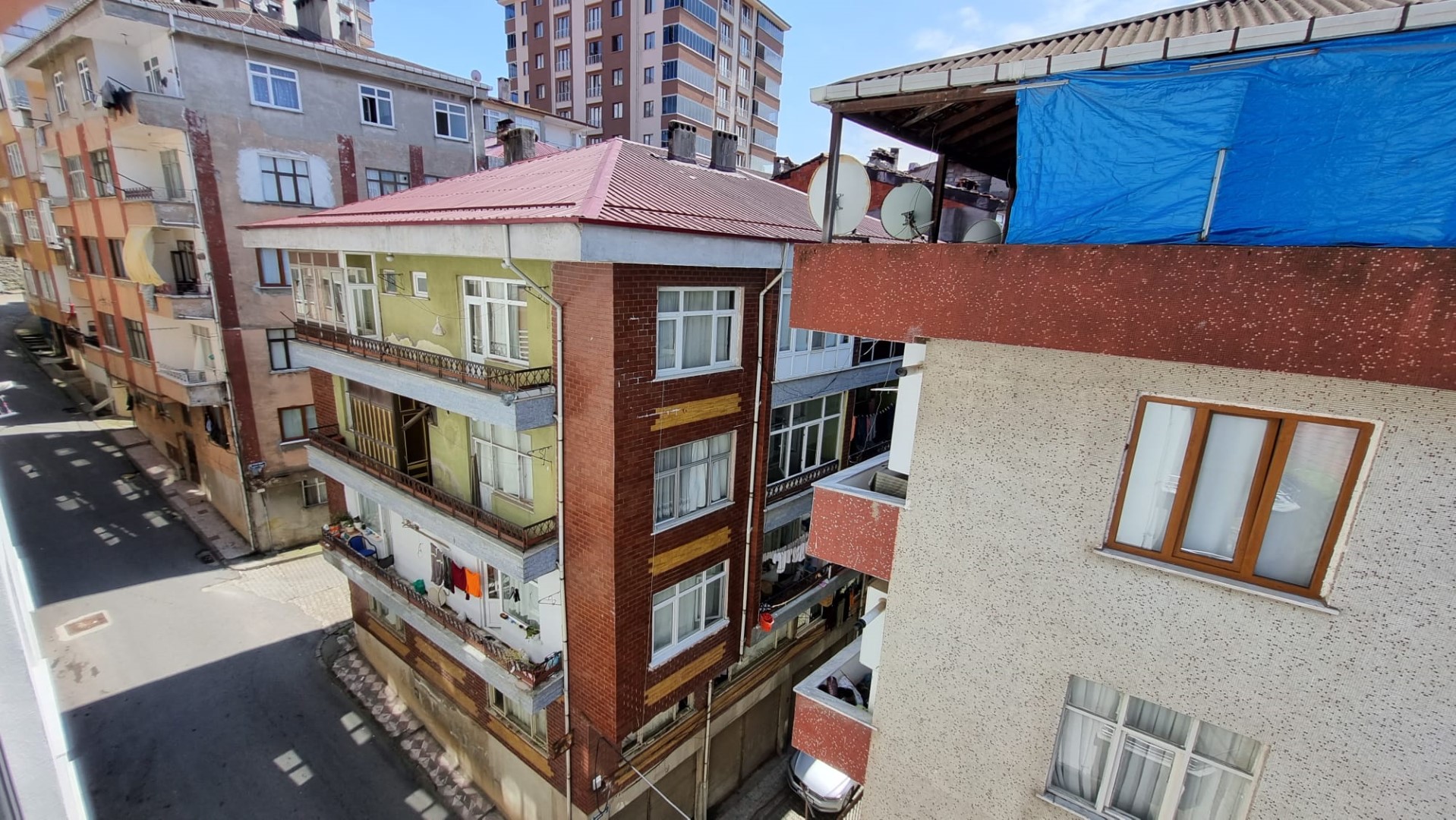 Kiralık Daire, Trabzon / OF / SULAKLI MAH.