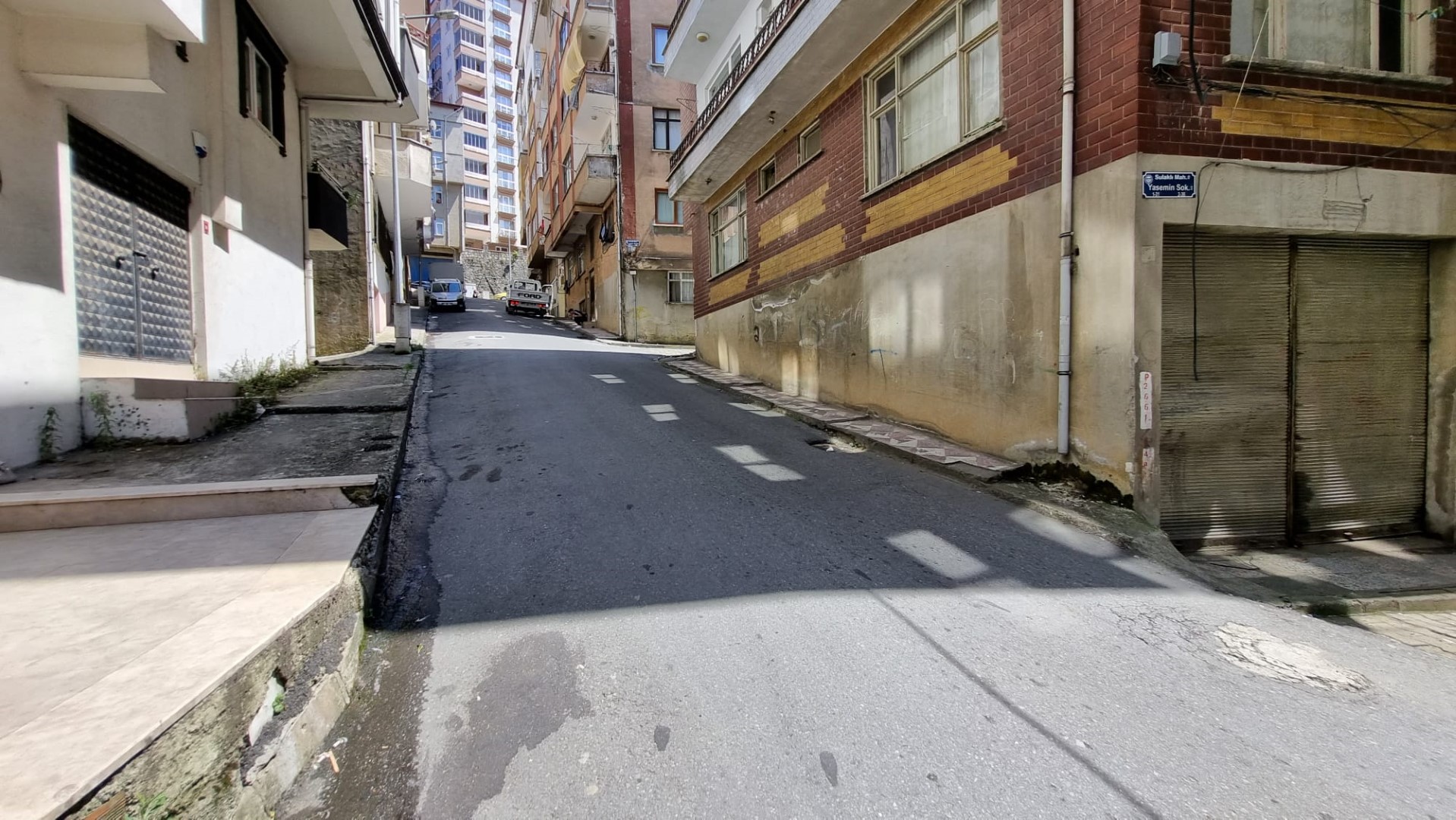 Kiralık Daire, Trabzon / OF / SULAKLI MAH.