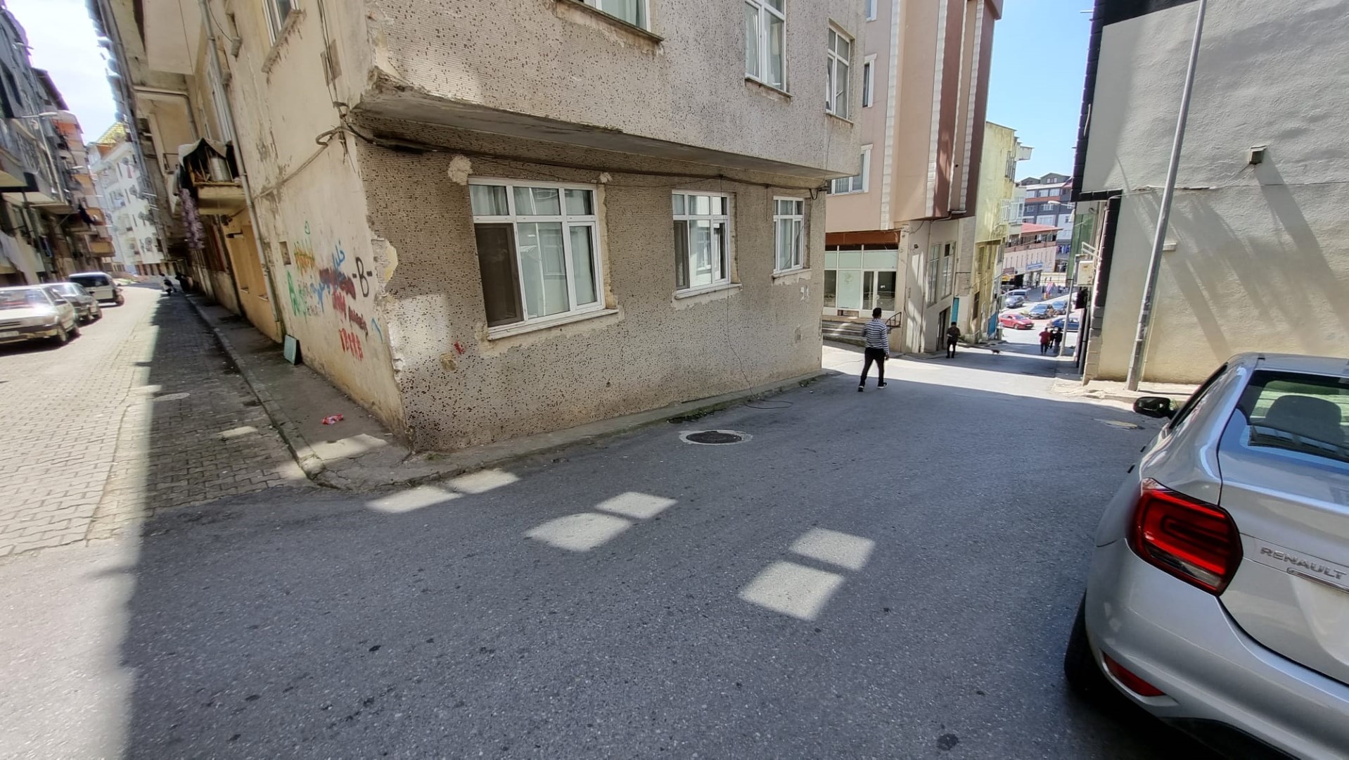 Kiralık Daire, Trabzon / OF / SULAKLI MAH.
