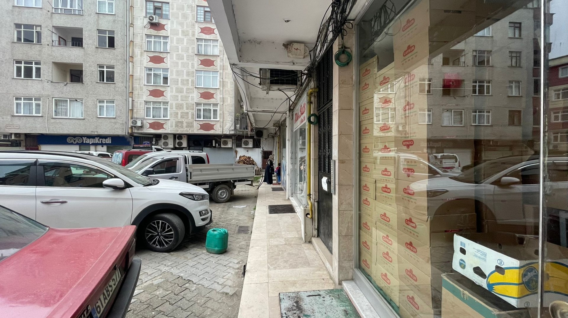 Satılık Daire, Trabzon / OF / SULAKLI MAH.