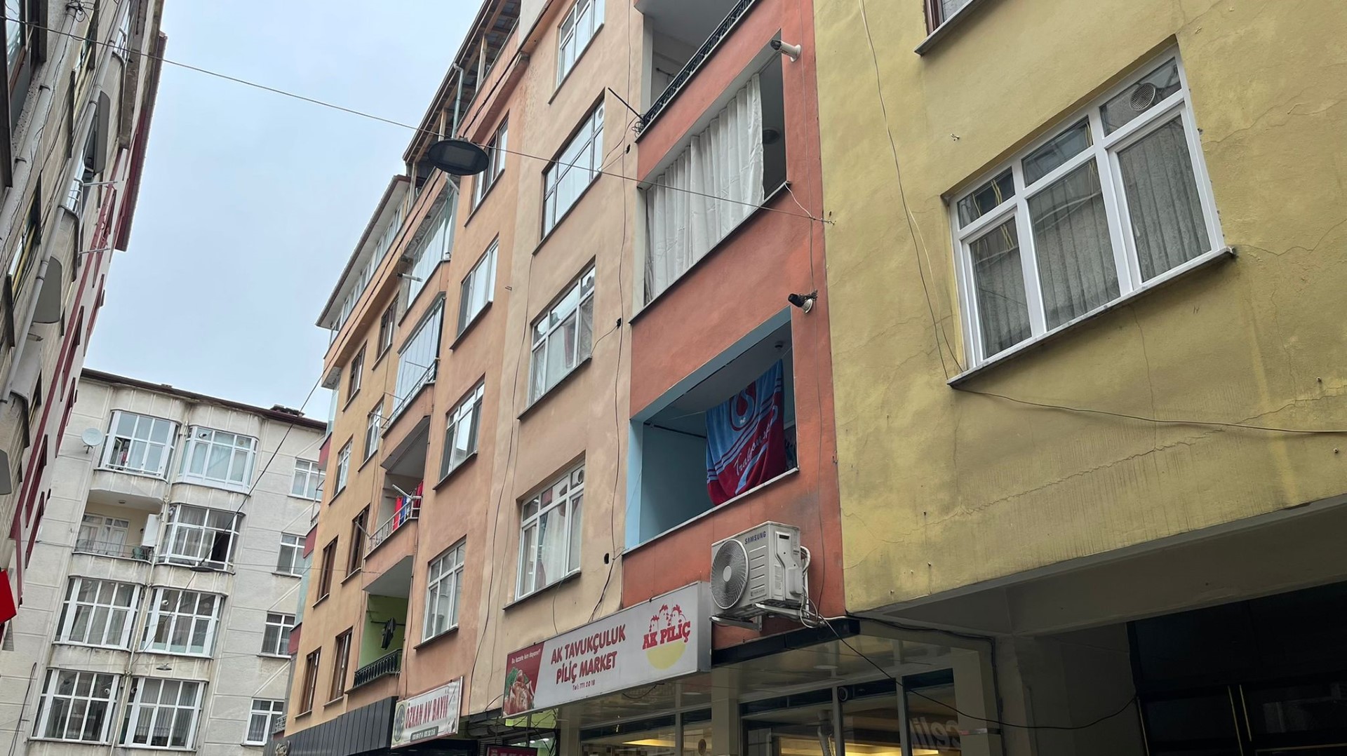 Satılık Daire, Trabzon / OF / SULAKLI MAH.