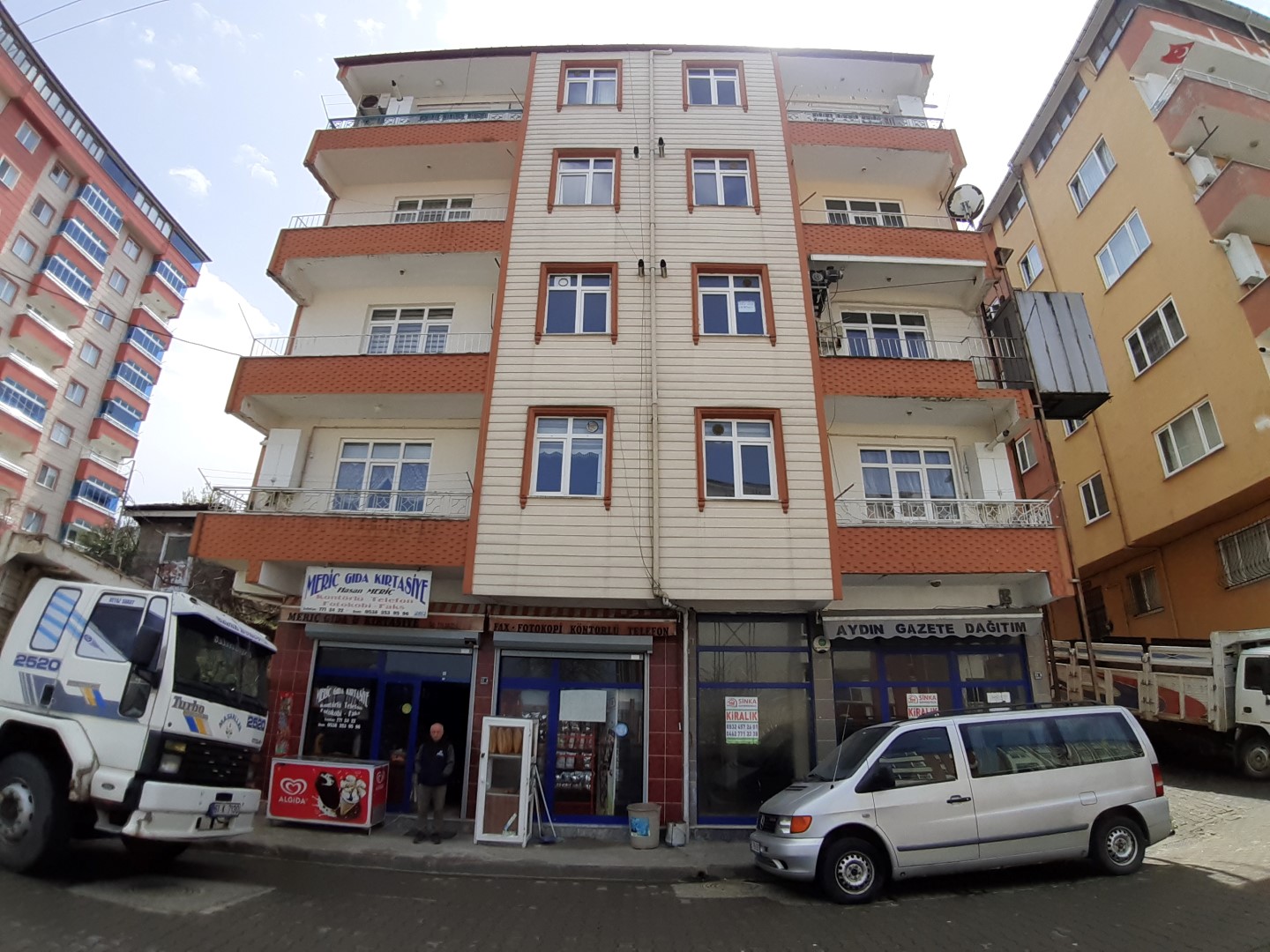 Satılık Daire, Trabzon / OF / CUMHURİYET MAH.