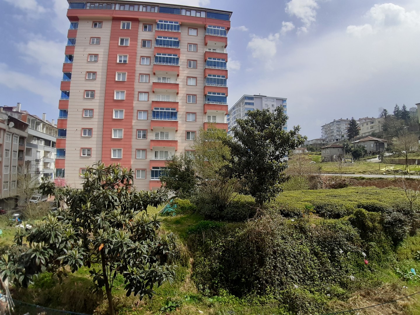 Satılık Daire, Trabzon / OF / CUMHURİYET MAH.