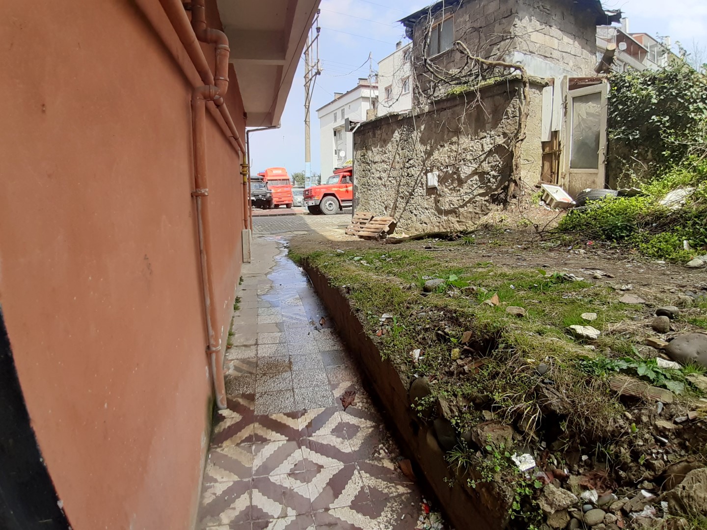 Satılık Daire, Trabzon / OF / CUMHURİYET MAH.
