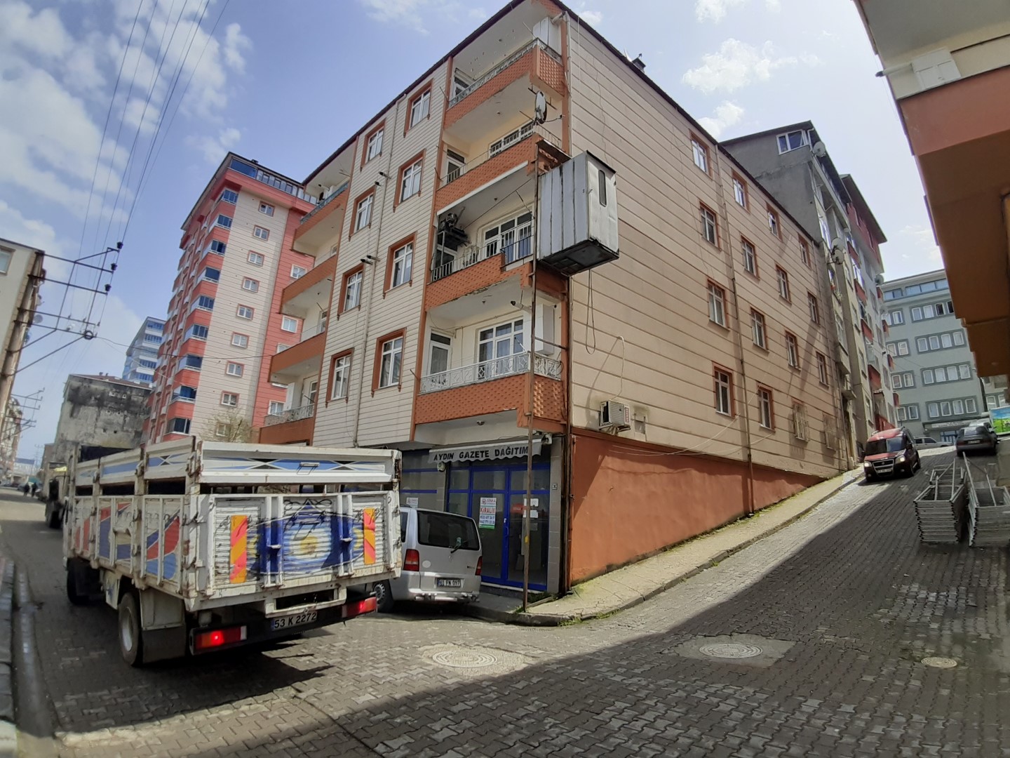Satılık Daire, Trabzon / OF / CUMHURİYET MAH.