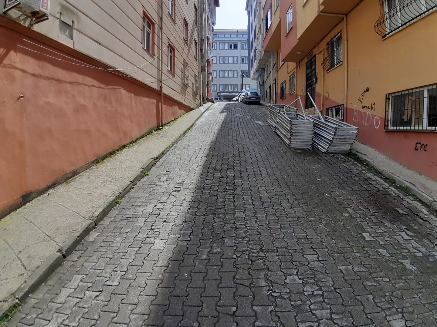 Satılık Daire, Trabzon / OF / CUMHURİYET MAH.
