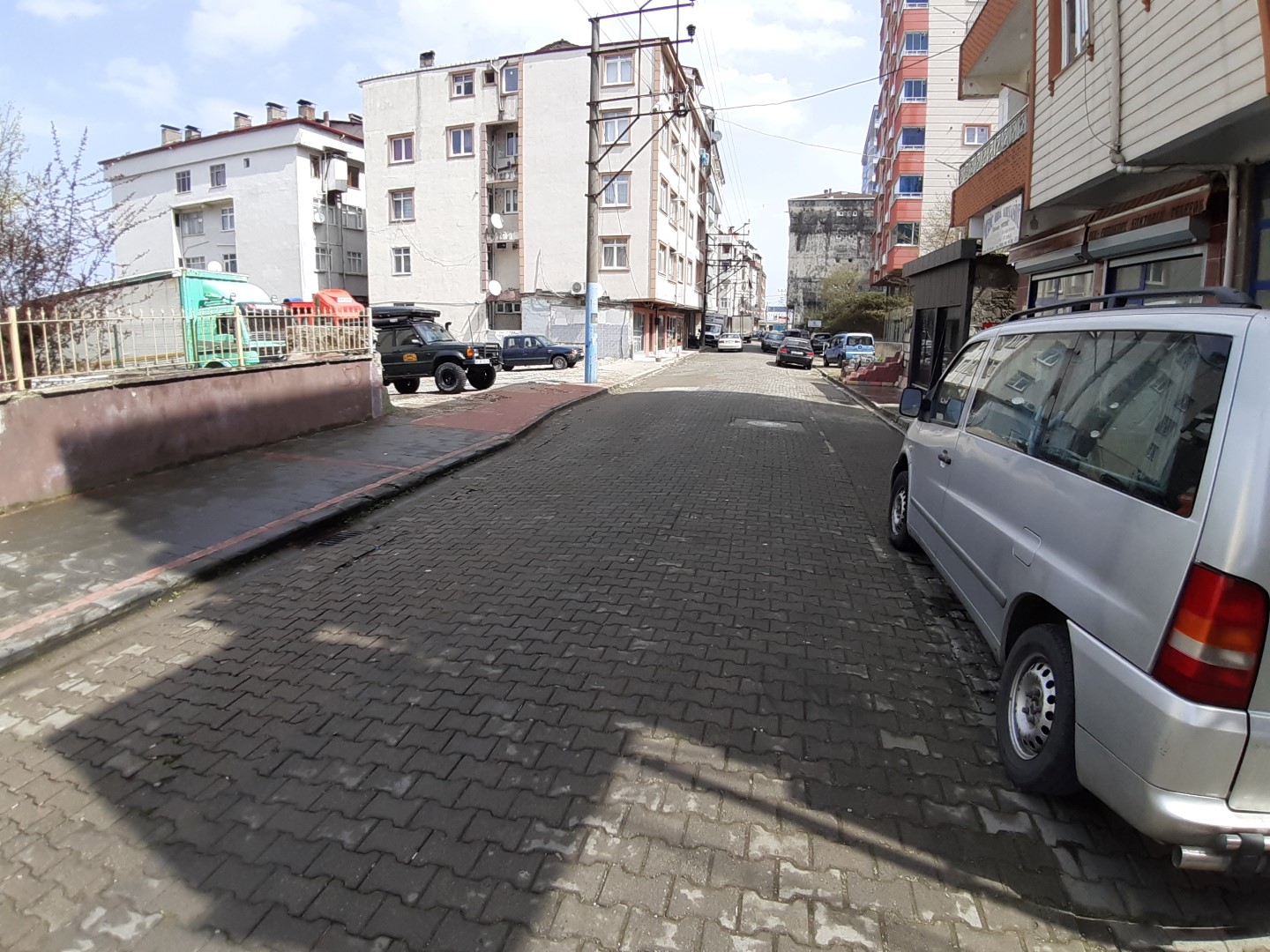 Satılık Daire, Trabzon / OF / CUMHURİYET MAH.