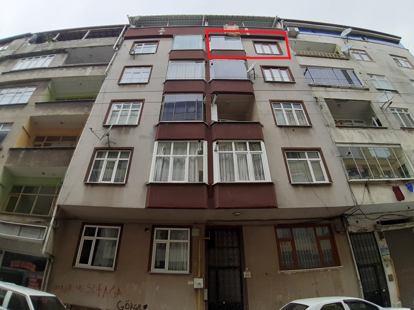 Satılık Daire, Trabzon / OF / SULAKLI MAH.
