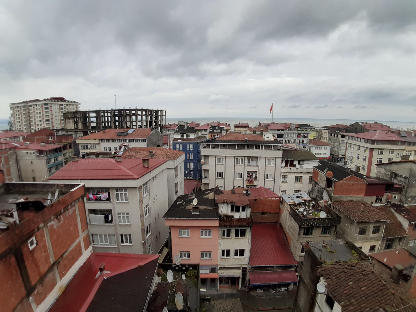 Satılık Daire, Trabzon / OF / SULAKLI MAH.