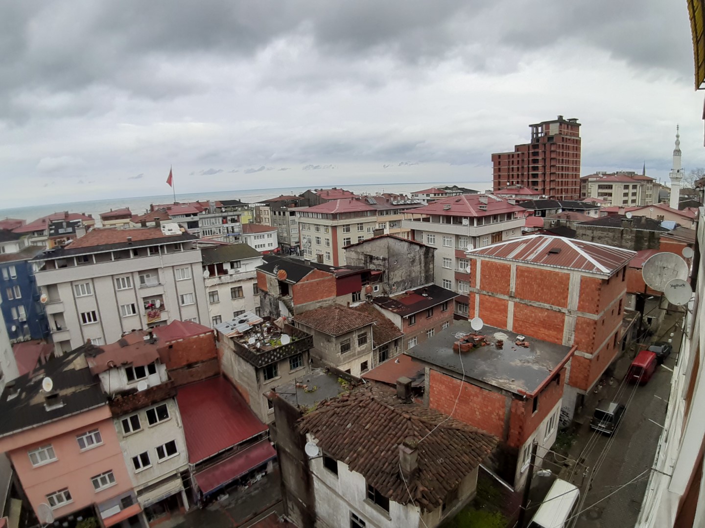 Satılık Daire, Trabzon / OF / SULAKLI MAH.