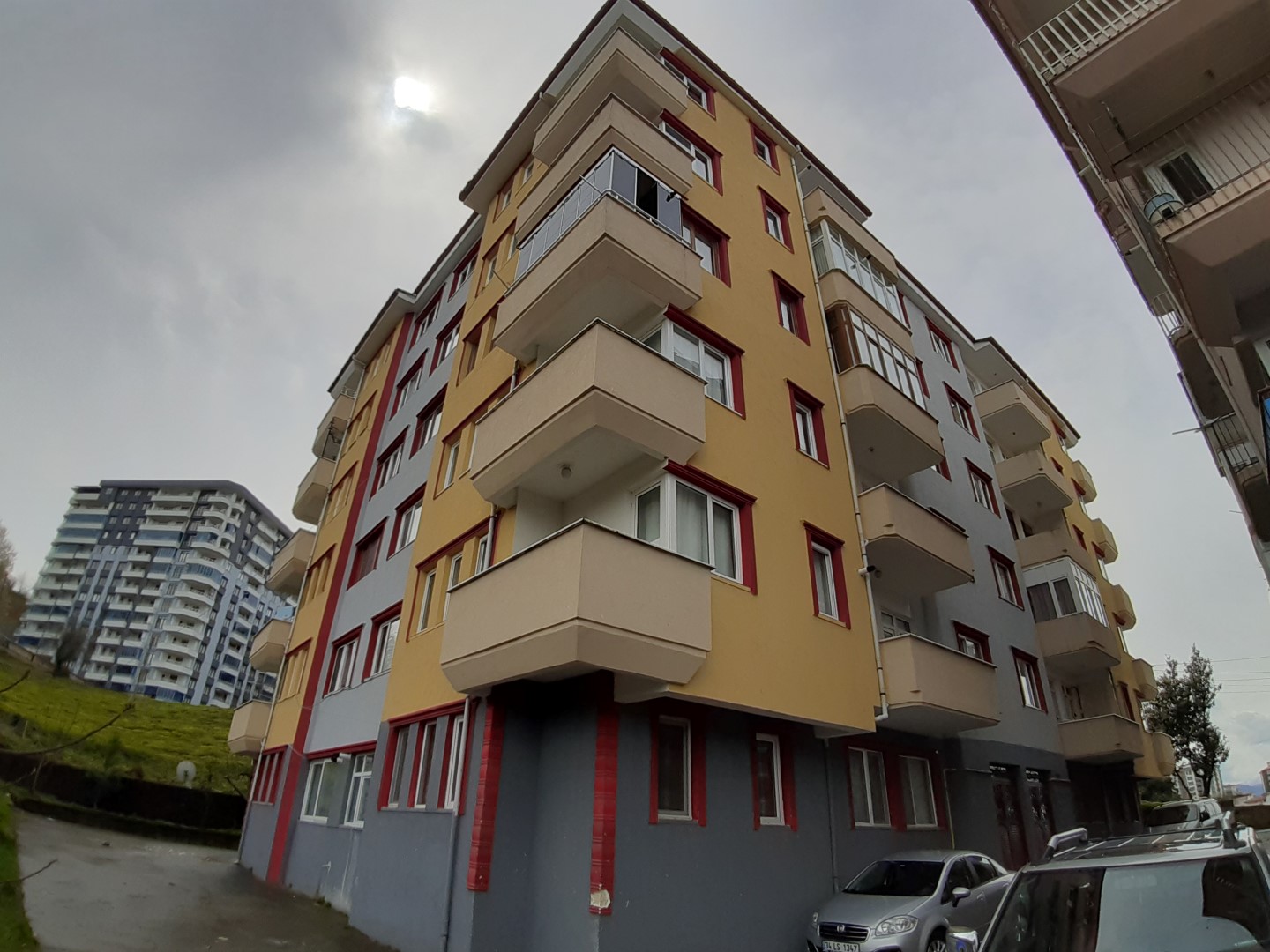 Kiralık Daire, Trabzon / OF / CUMHURİYET MAH.