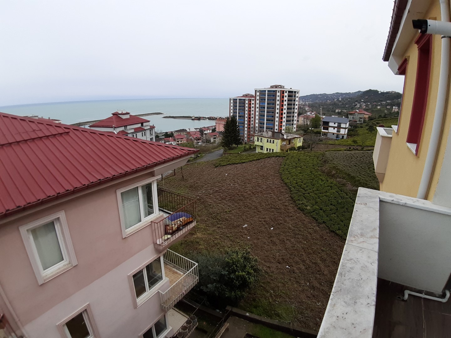 Kiralık Daire, Trabzon / OF / CUMHURİYET MAH.