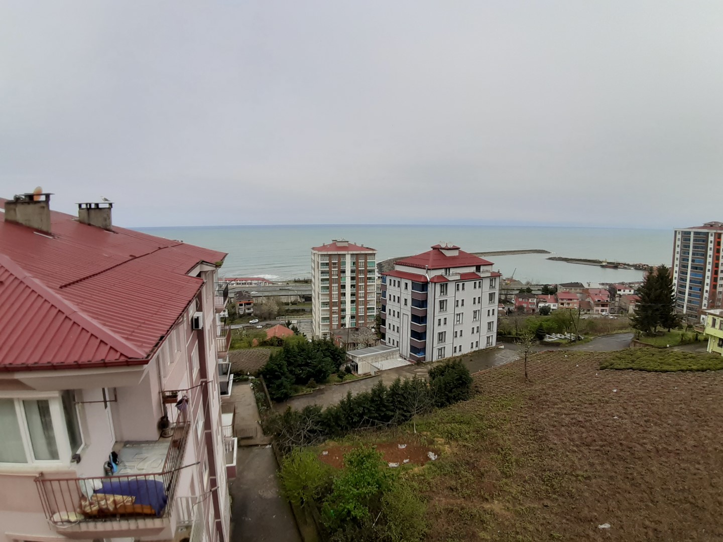 Kiralık Daire, Trabzon / OF / CUMHURİYET MAH.