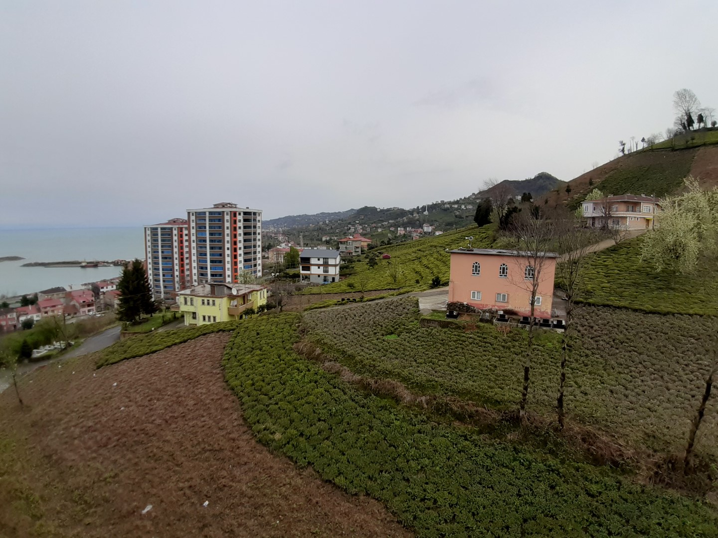 Kiralık Daire, Trabzon / OF / CUMHURİYET MAH.