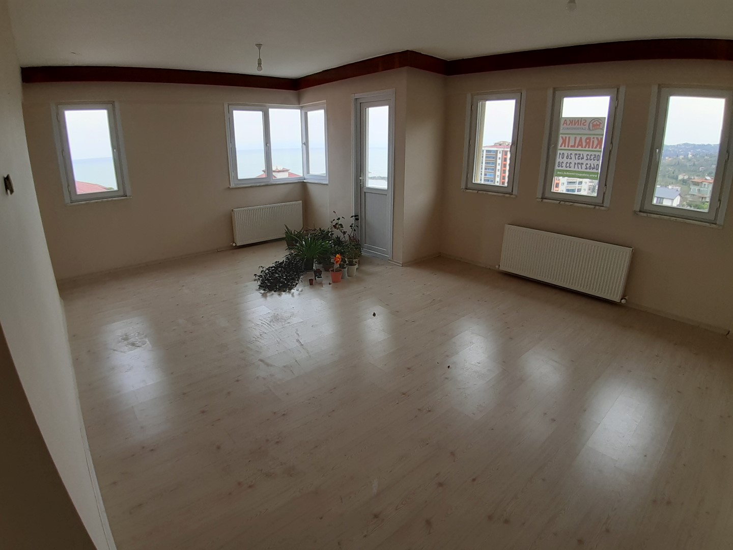 Kiralık Daire, Trabzon / OF / CUMHURİYET MAH.
