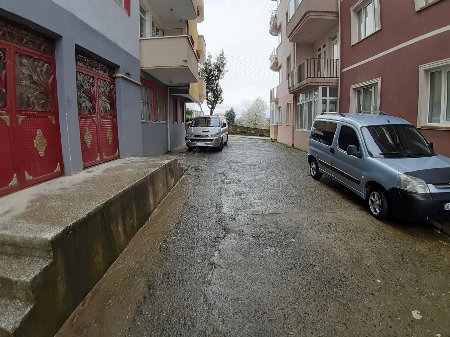 Kiralık Daire, Trabzon / OF / CUMHURİYET MAH.
