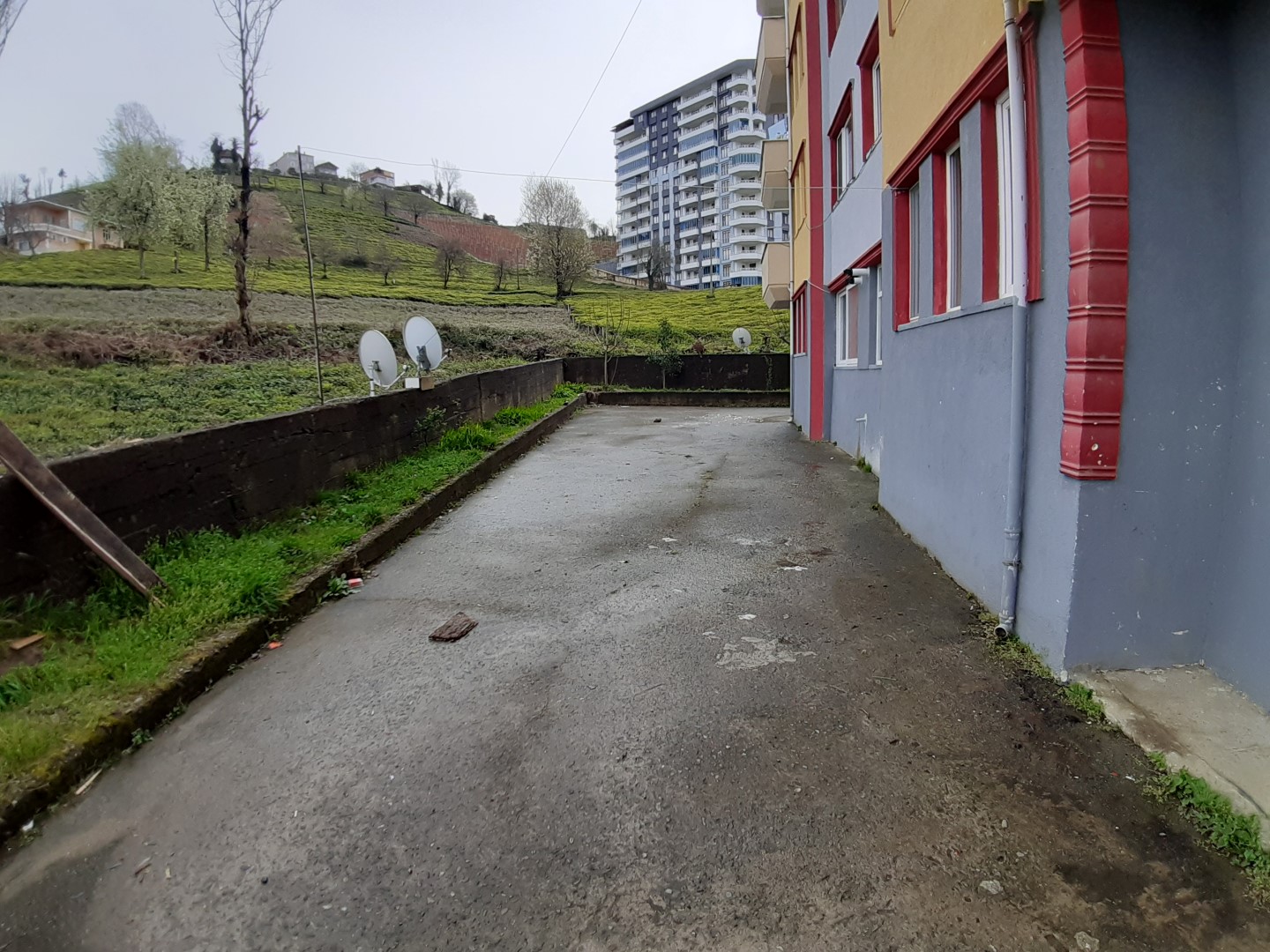 Kiralık Daire, Trabzon / OF / CUMHURİYET MAH.