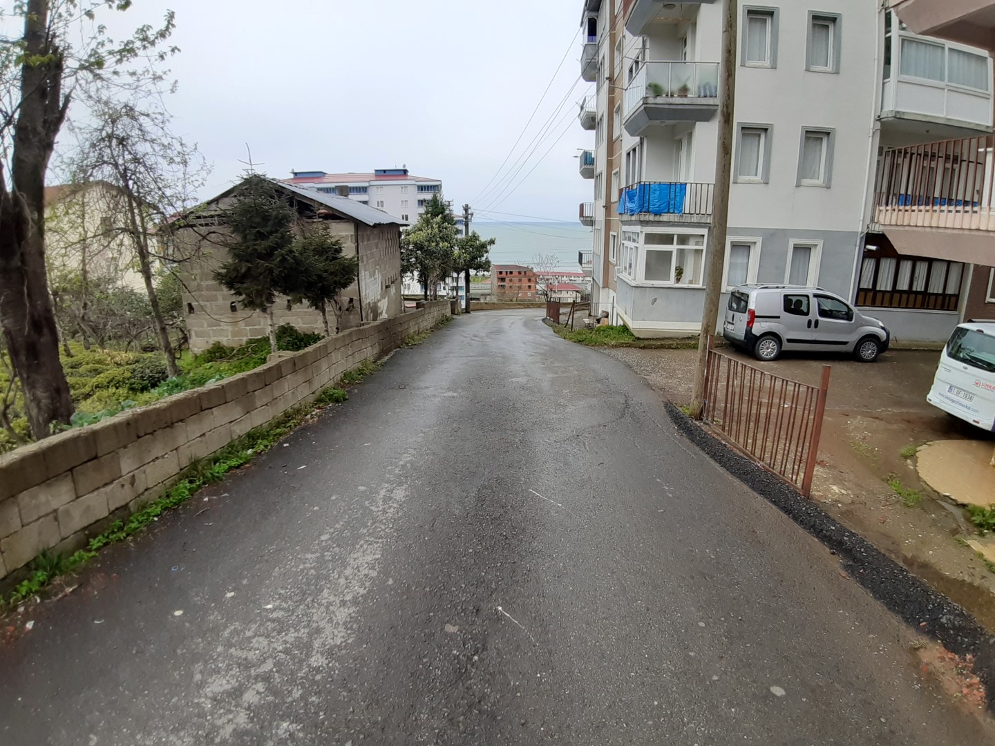Kiralık Daire, Trabzon / OF / CUMHURİYET MAH.