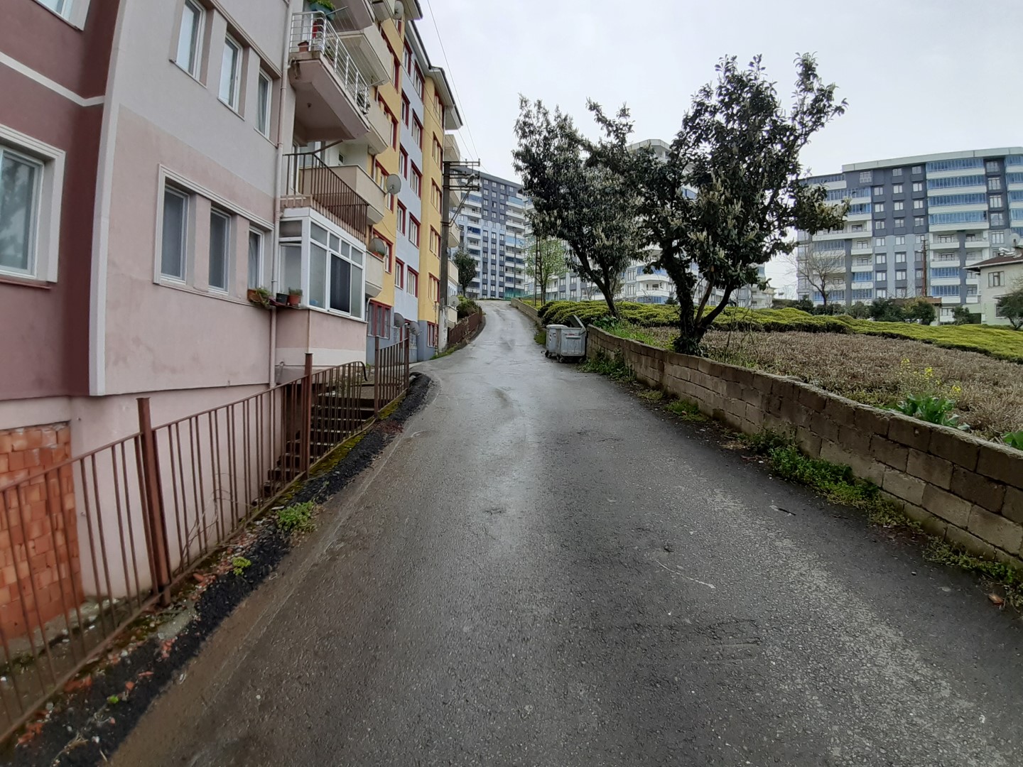 Kiralık Daire, Trabzon / OF / CUMHURİYET MAH.