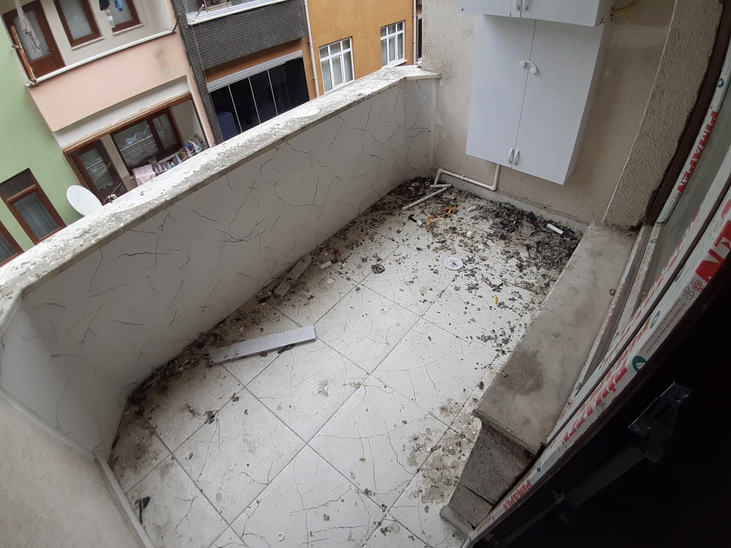 Kiralık Daire, Trabzon / OF / SULAKLI MAH.