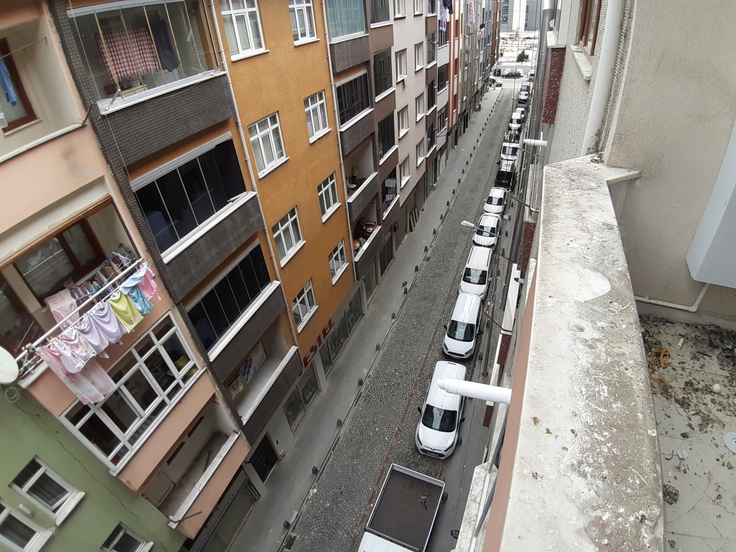 Kiralık Daire, Trabzon / OF / SULAKLI MAH.
