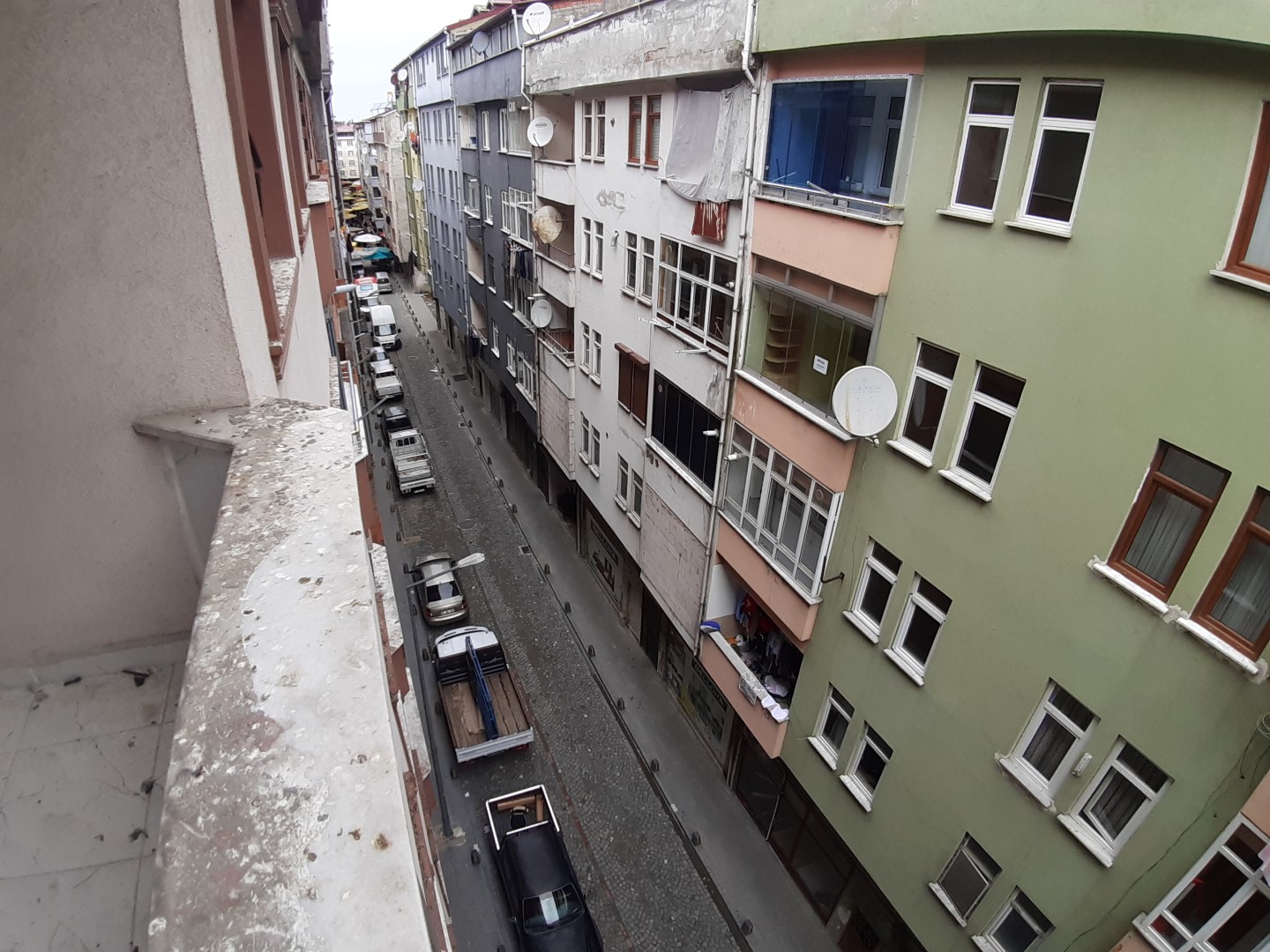 Kiralık Daire, Trabzon / OF / SULAKLI MAH.