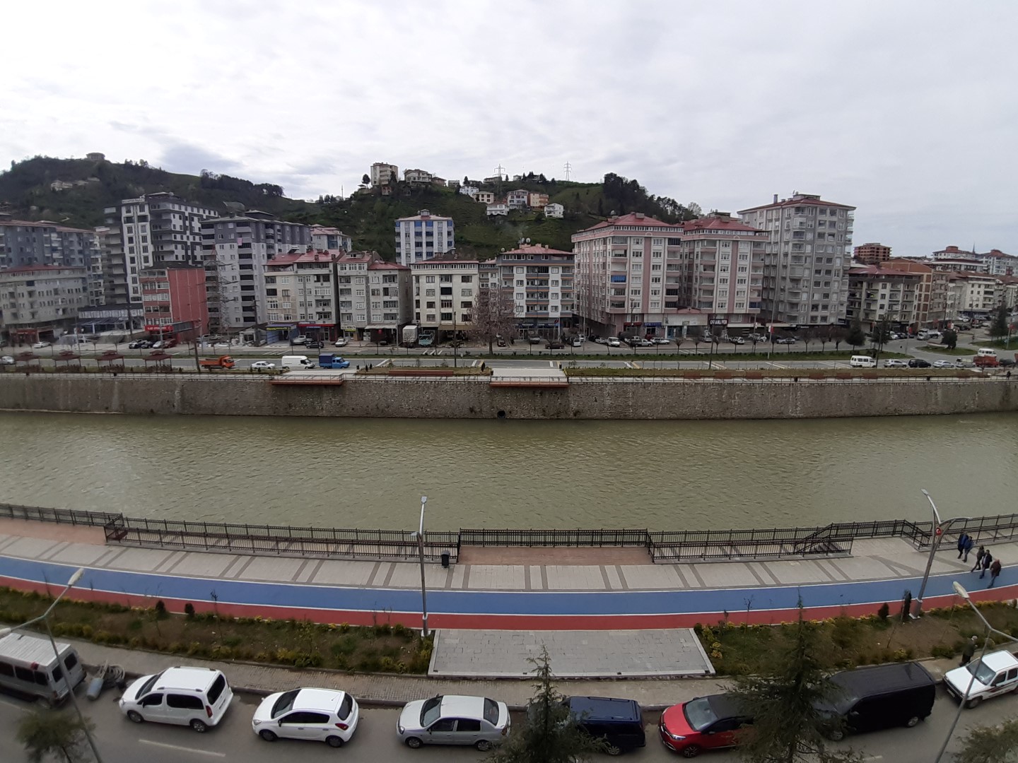 Kiralık Daire, Trabzon / OF / SULAKLI MAH.