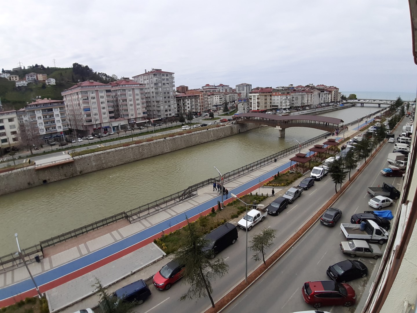 Kiralık Daire, Trabzon / OF / SULAKLI MAH.