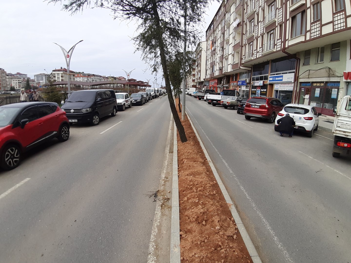 Kiralık Daire, Trabzon / OF / SULAKLI MAH.