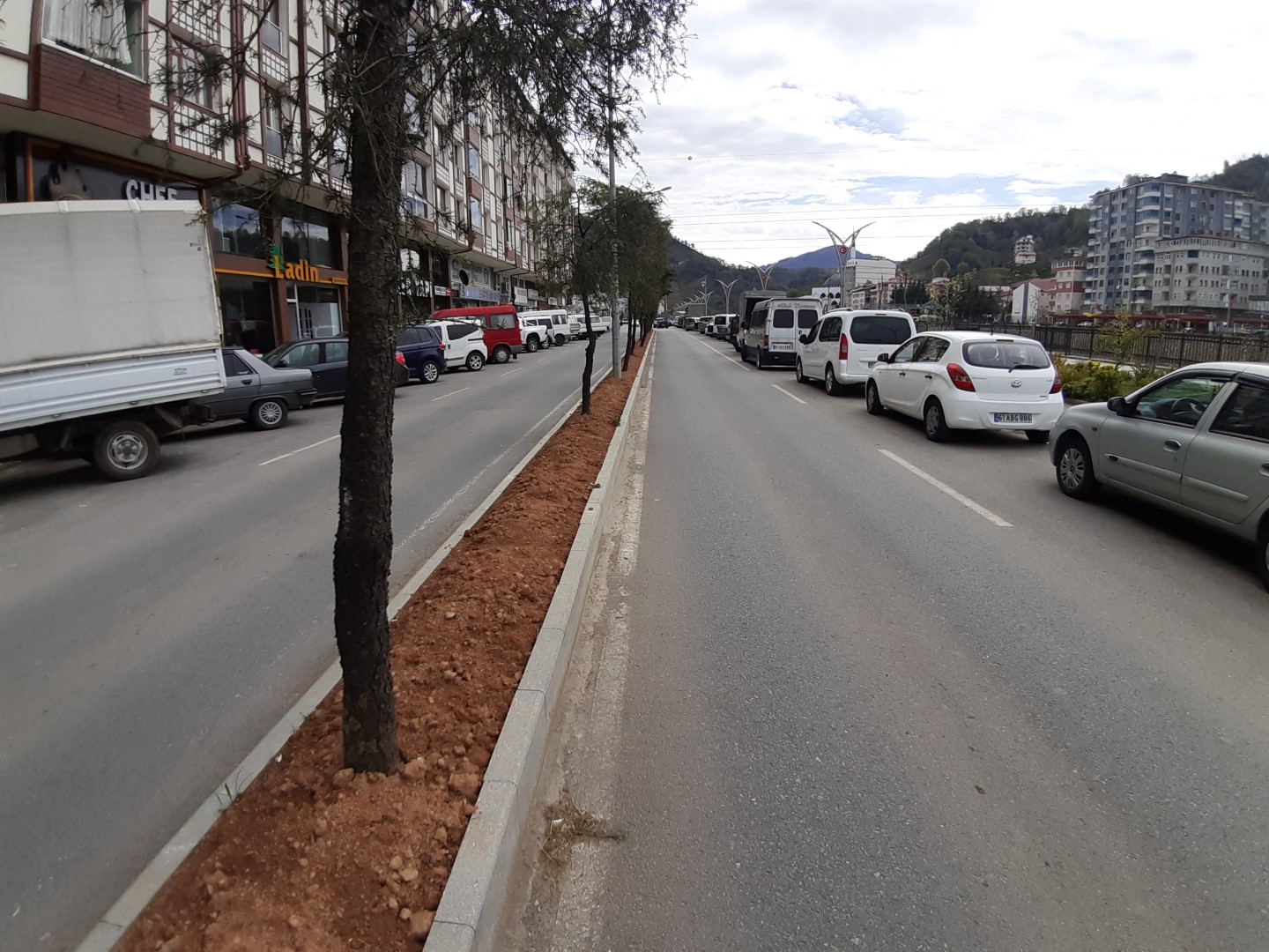 Kiralık Daire, Trabzon / OF / SULAKLI MAH.