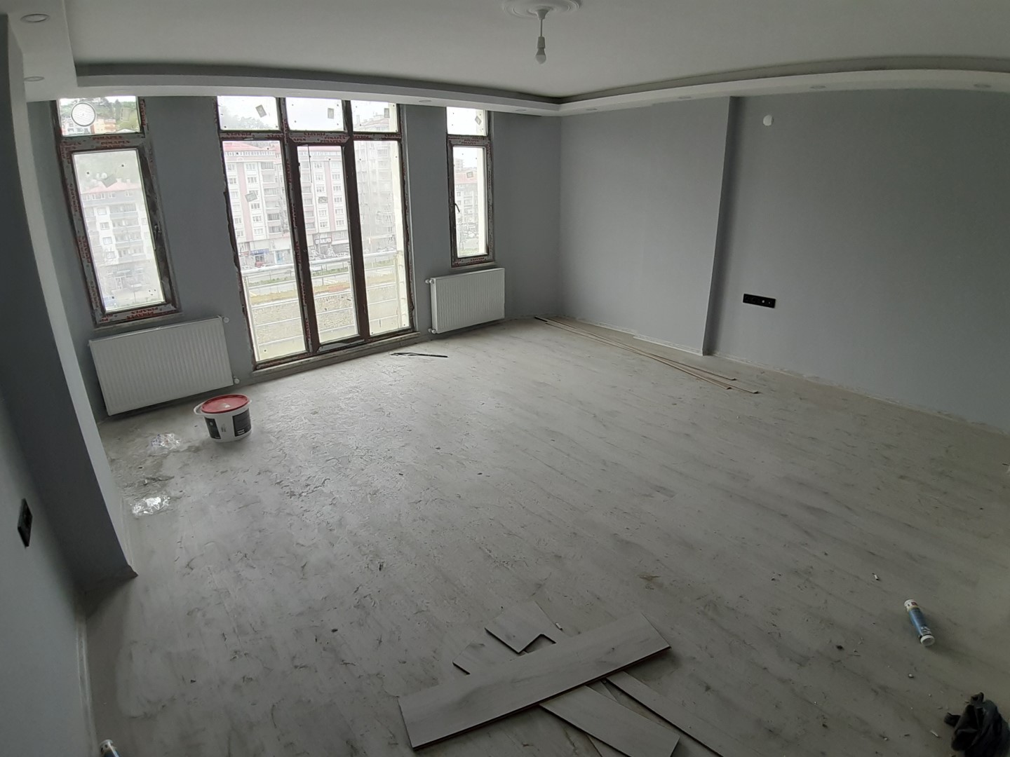 Kiralık Daire, Trabzon / OF / SULAKLI MAH.