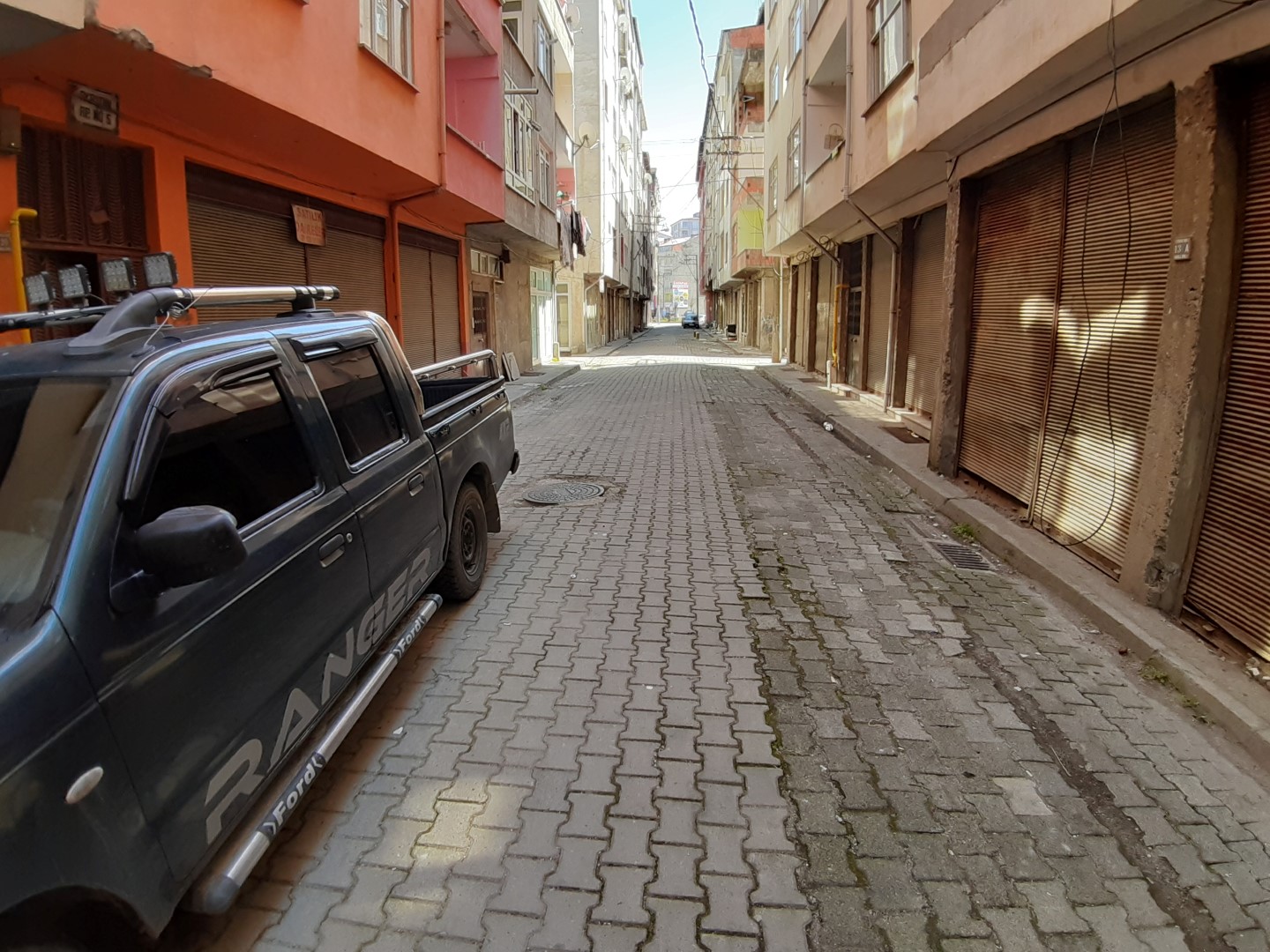 Satılık Daire, Trabzon / OF / İRFANLI MAH.