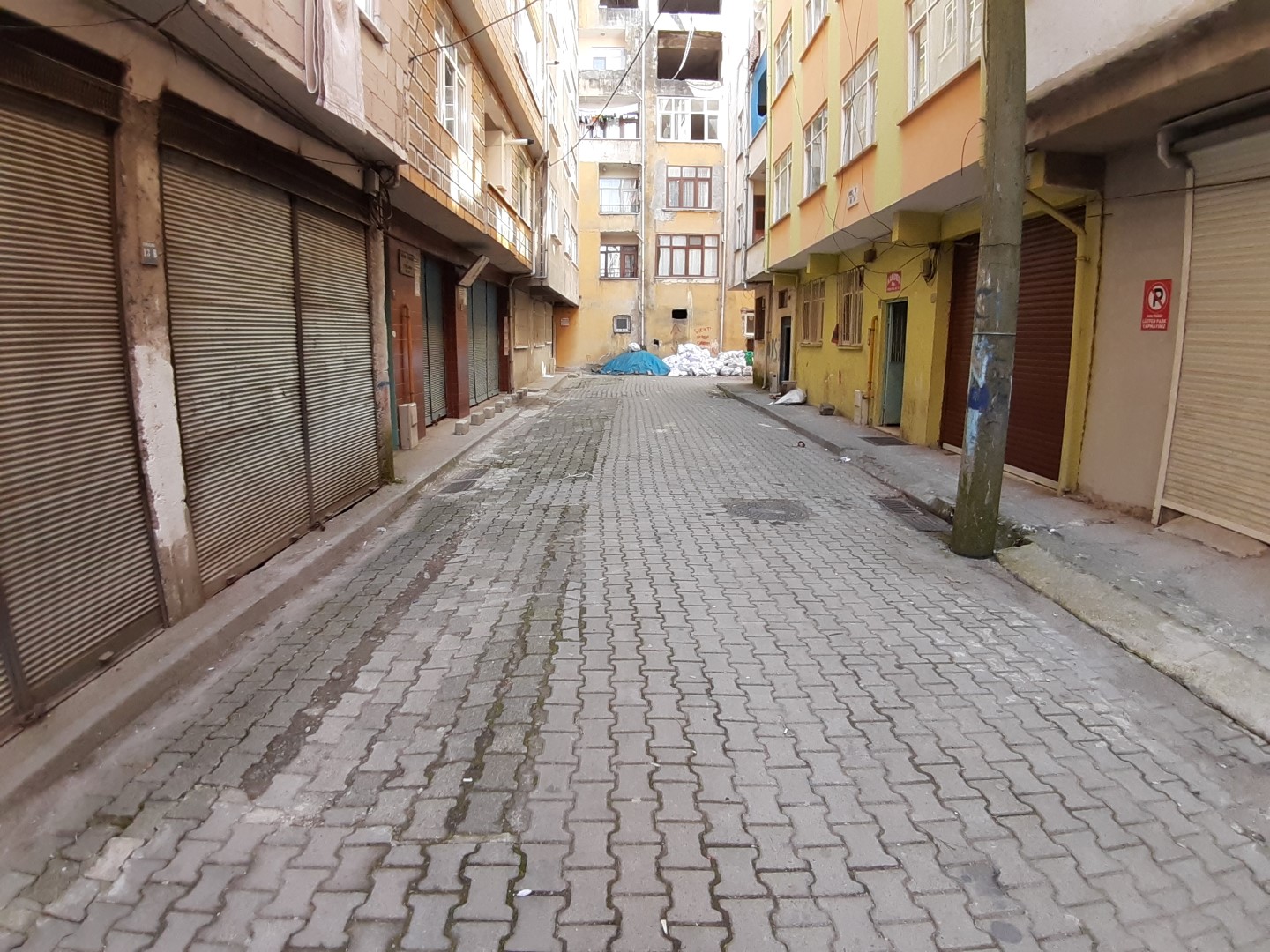 Satılık Daire, Trabzon / OF / İRFANLI MAH.