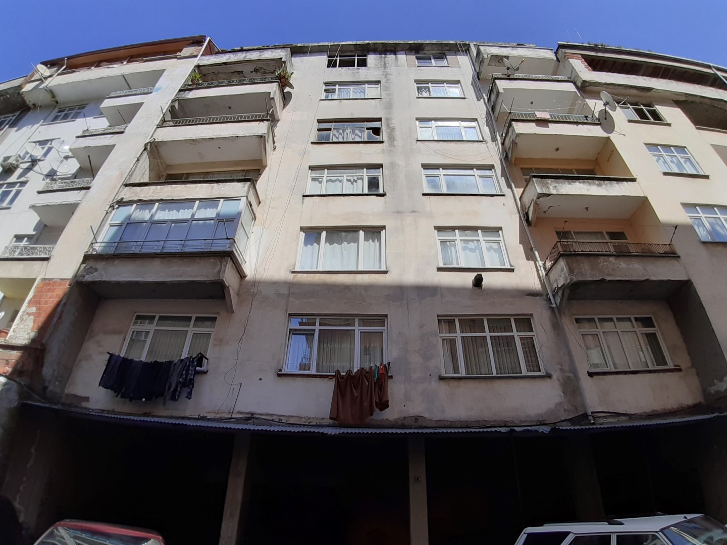 Satılık Daire, Trabzon / OF / İRFANLI MAH.