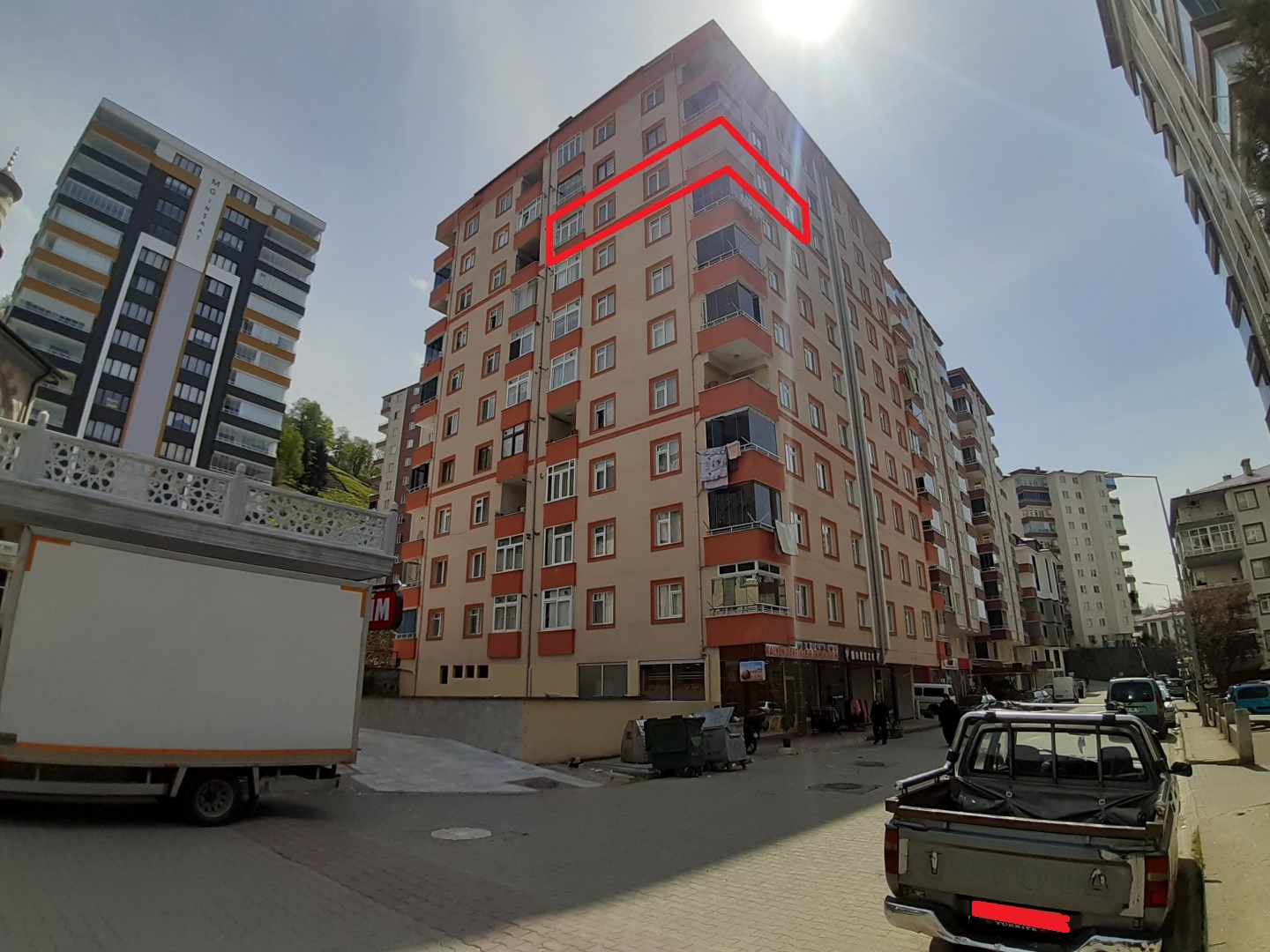 Satılık Daire, Trabzon / OF / İRFANLI MAHALLESİ