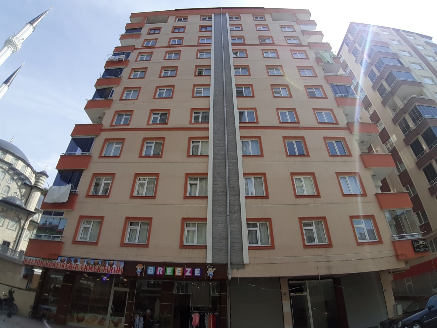 Satılık Daire, Trabzon / OF / İRFANLI MAHALLESİ